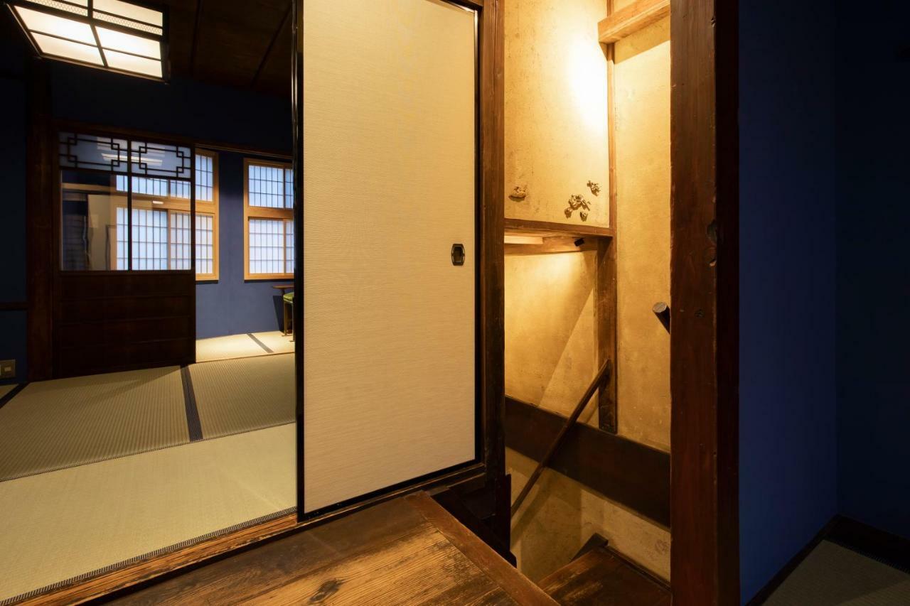 Kanazawa Machiya Kenroku 외부 사진