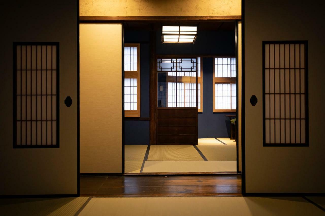 Kanazawa Machiya Kenroku 외부 사진