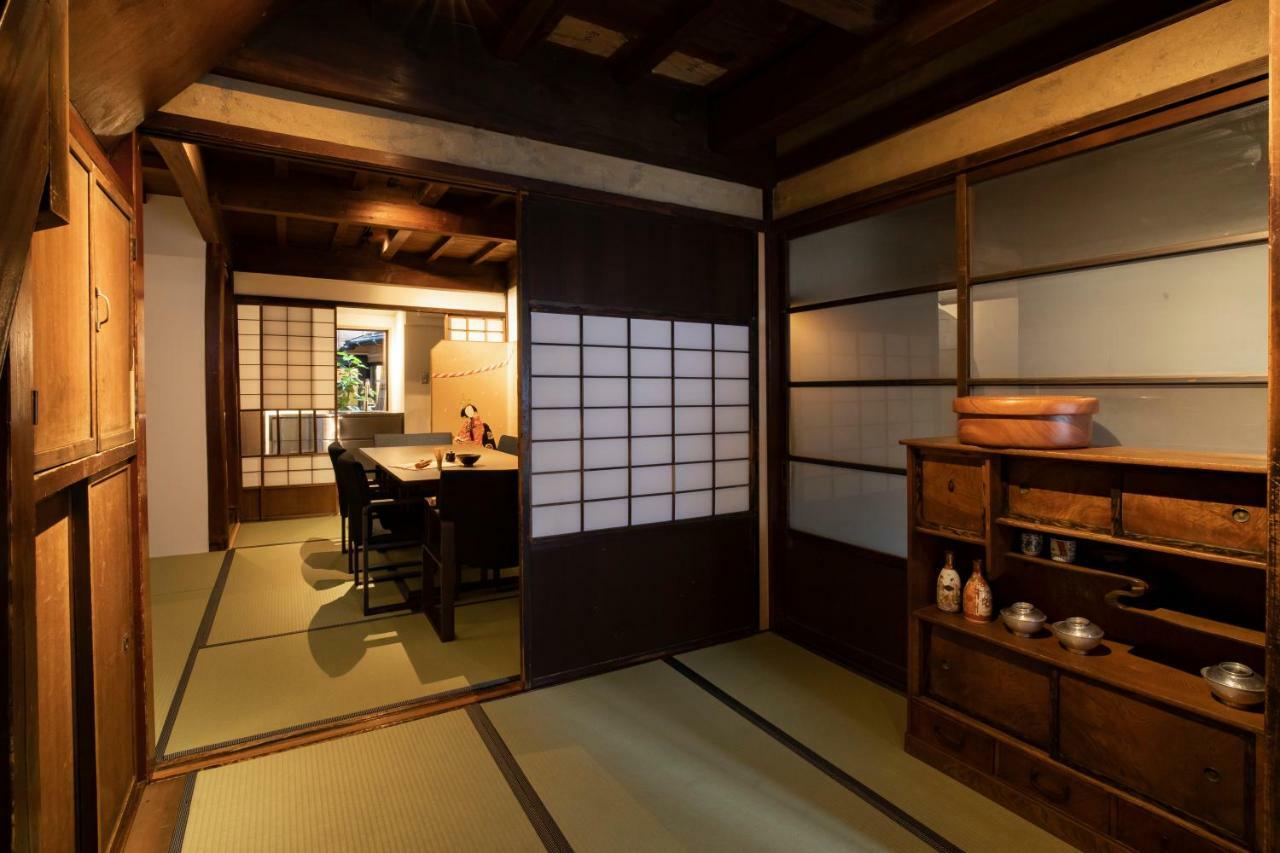 Kanazawa Machiya Kenroku 외부 사진