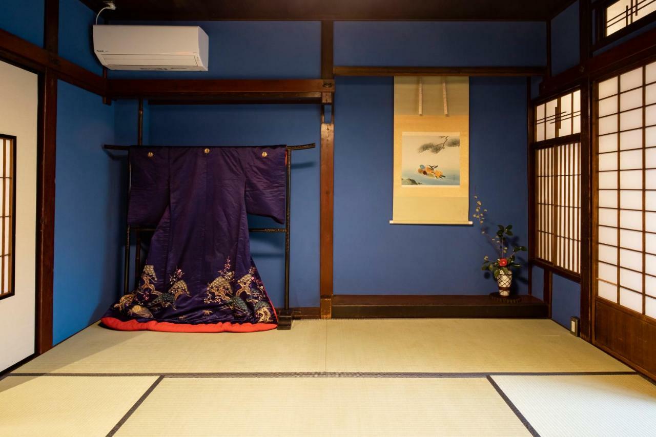 Kanazawa Machiya Kenroku 외부 사진