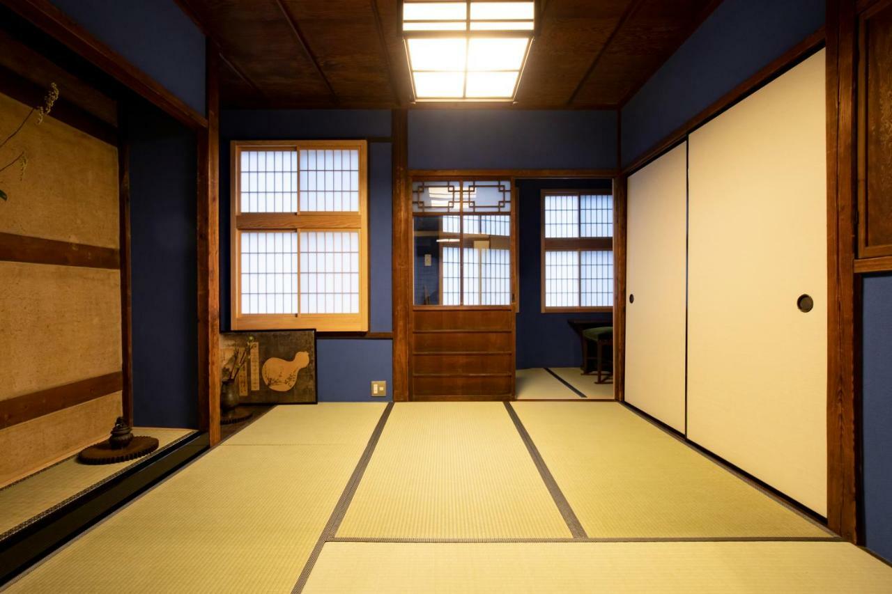 Kanazawa Machiya Kenroku 외부 사진