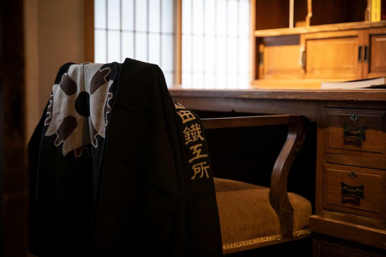 Kanazawa Machiya Kenroku 외부 사진