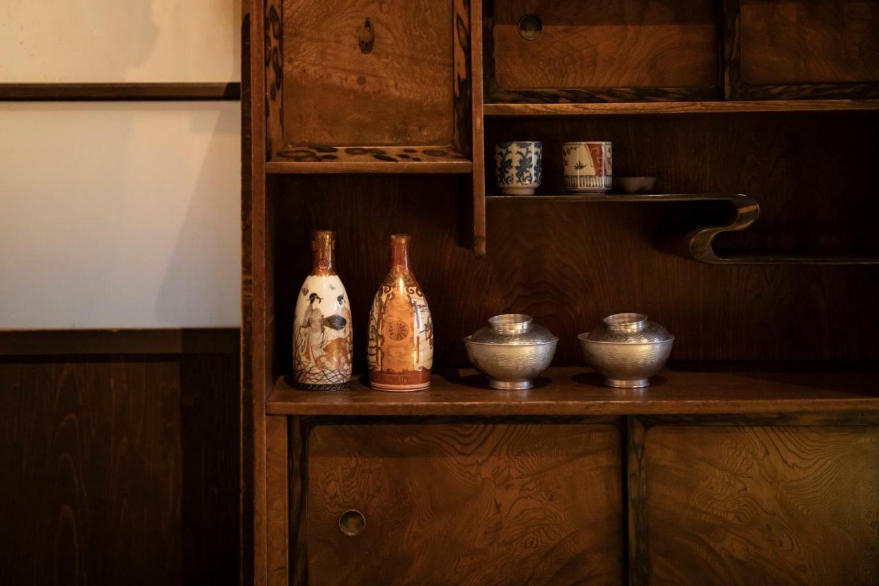 Kanazawa Machiya Kenroku 외부 사진