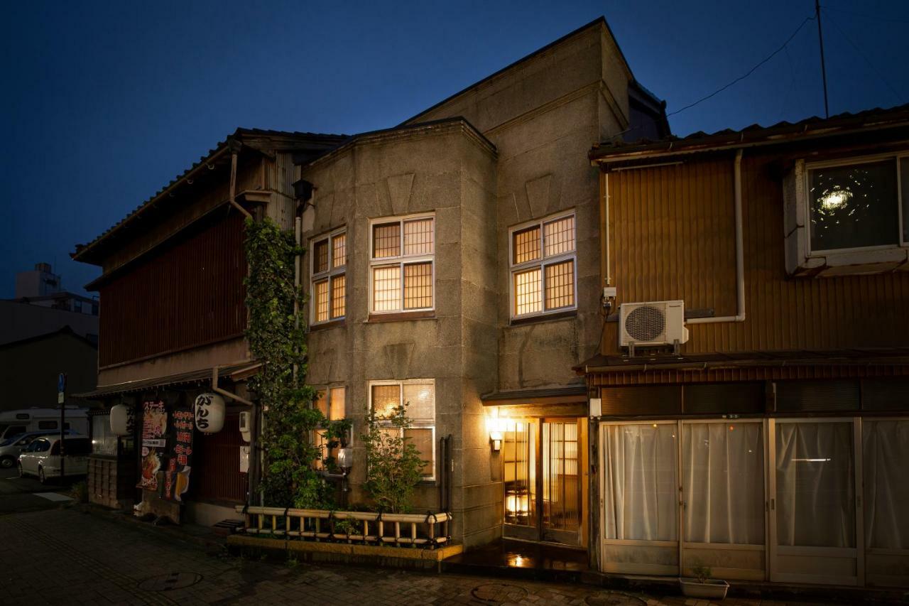 Kanazawa Machiya Kenroku 외부 사진
